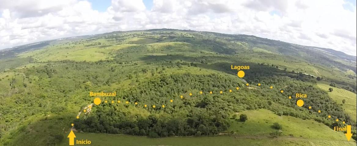 Fazenda Hotel Candeal Conceicao de Jacuipe Luaran gambar