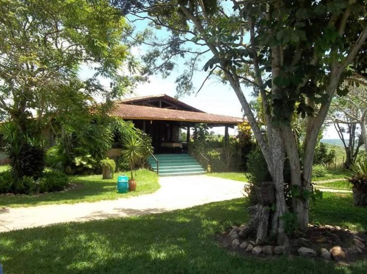 Fazenda Hotel Candeal Conceicao de Jacuipe Luaran gambar