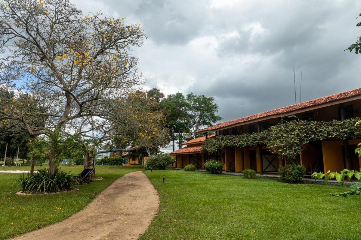 Fazenda Hotel Candeal Conceicao de Jacuipe Luaran gambar