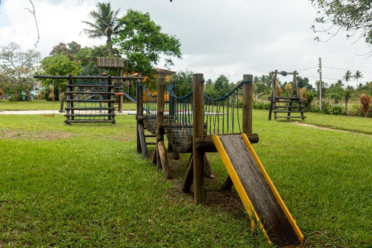 Fazenda Hotel Candeal Conceicao de Jacuipe Luaran gambar
